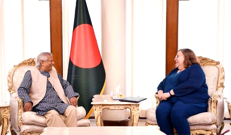 বাংলাদেশের সাথে সম্পর্ক আরও জোরদার করবে যুক্তরাষ্ট্র