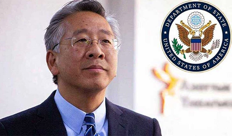 ঢাকা আসছে আজ মার্কিন প্রতিনিধিদল