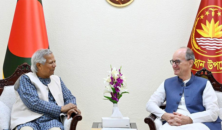 বাংলাদেশের সংস্কার উদ্যোগকে জার্মানি সহায়তা করবে: রাষ্ট্রদূত