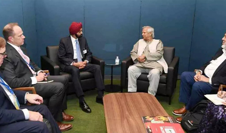 বিশ্বব্যাংক বাংলাদেশকে ৩.৫ বিলিয়ন ডলার ঋণ দেবে সংস্কার উদ্যোগ বাস্তবায়নে