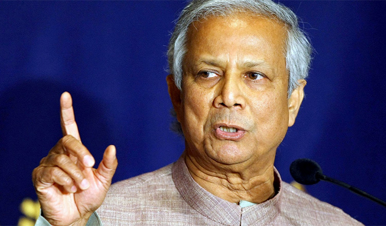 ড. ইউনূসের দ্রুত সংস্কার ও নির্বাচনের সংকল্প