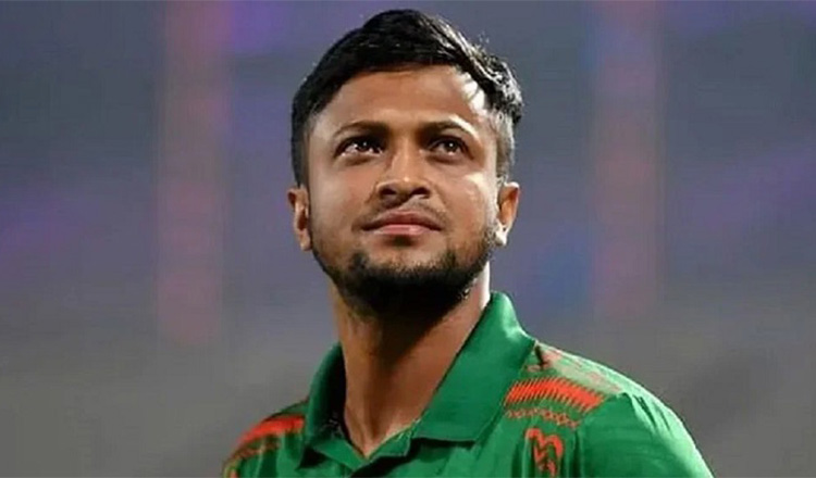 সাকিবের দুঃখ প্রকাশ ছাত্র আন্দোলনে নীরব থাকা নিয়ে