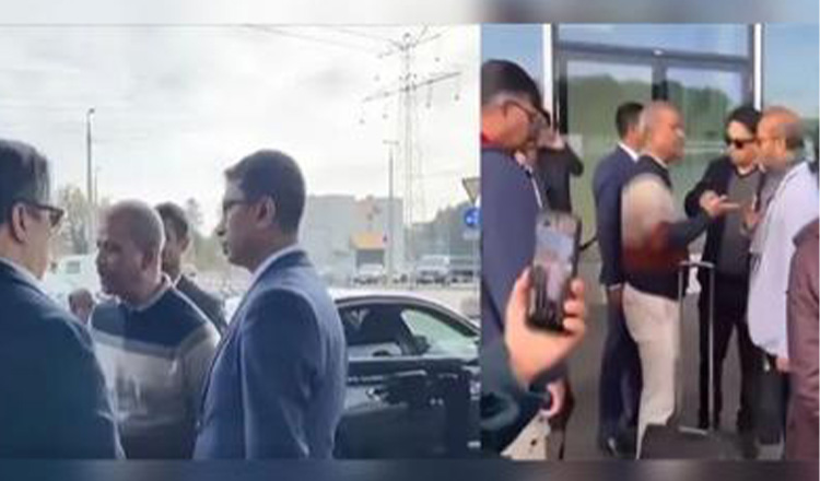 হেনস্তাকারীদের বিচার দাবি আইন উপদেষ্টা ড. আসিফ নজরুলের