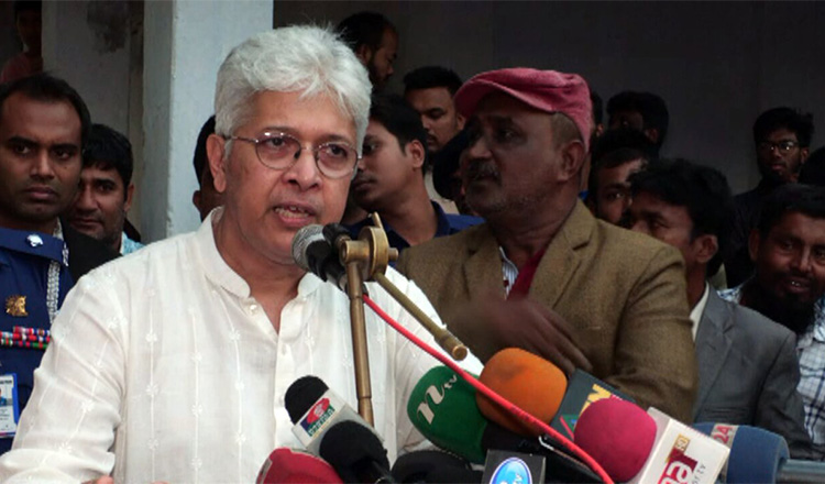 সরকার পঞ্চগড় চিনিকল দ্রুত চালুর চেষ্টা করছে: শিল্প উপদেষ্টা