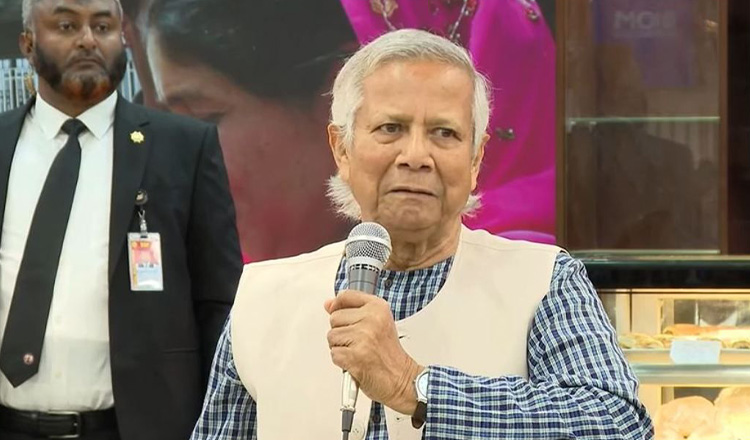 দুদক পুনর্গঠনের কাজ প্রায় শেষ জানান ড. ইউনূস