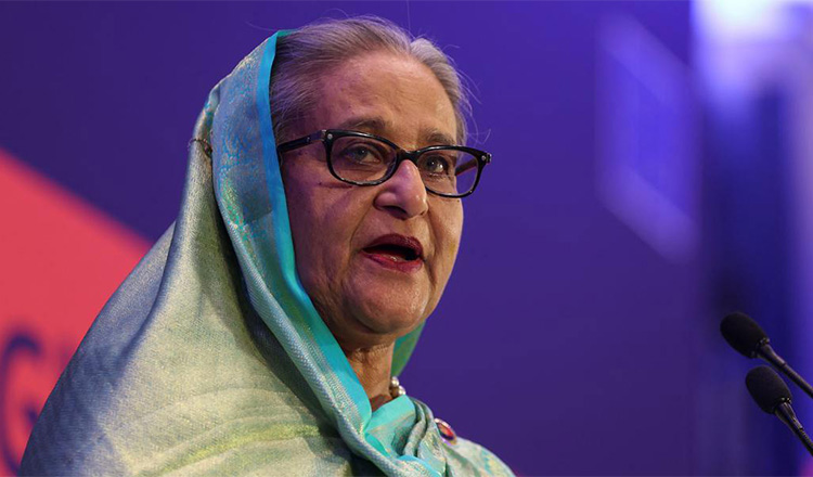 ১৮ ফেব্রুয়ারি শেখ হাসিনার বিরুদ্ধে মানবতাবিরোধী অপরাধমূলক কর্মকাণ্ডের প্রতিবেদন