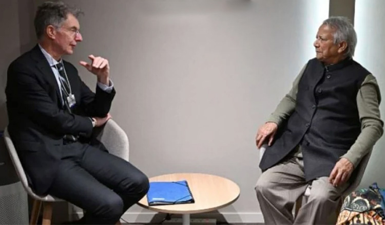 প্রধান উপদেষ্টা মিউনিখ নিরাপত্তা সম্মেলনে আমন্ত্রিত