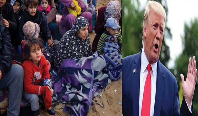 কেন ফিলিস্তিনিদের সরিয়ে গাজা খালি করতে চান ট্রাম্প