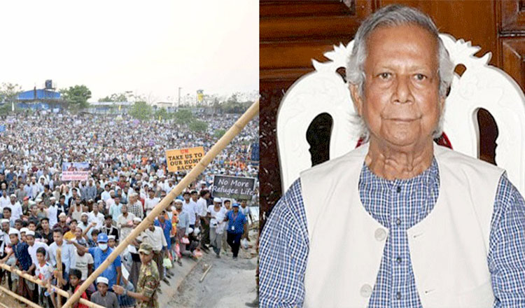 প্রধান উপদেষ্টার রোহিঙ্গা সদস্যের মৃত্যুতে শোক প্রকাশ