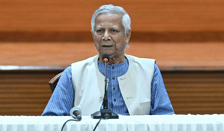 জুলাই কন্যারা যুক্তরাষ্ট্রের 'আন্তর্জাতিক সাহসী নারী’ পুরস্কার পাওয়ায় অভিনন্দন প্রধান উপদেষ্টার