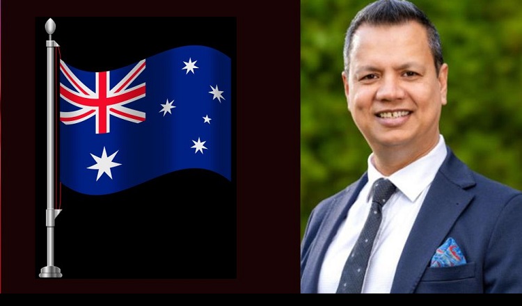 অস্ট্রেলিয়া জাতীয় নির্বাচন: লড়বেন বাংলাদেশি লেনিন