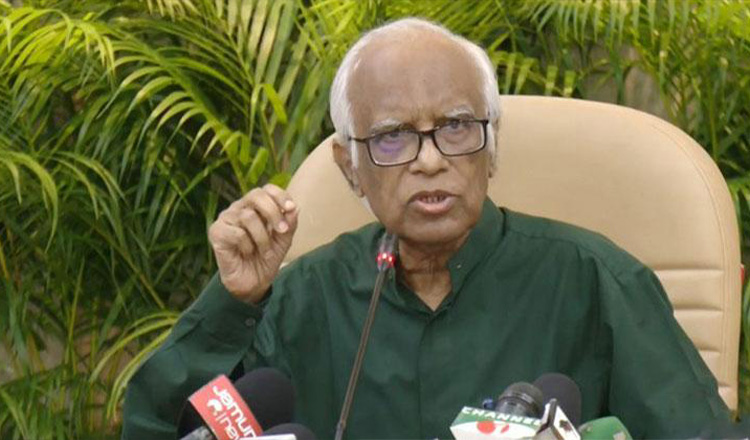 গবেষণা প্যাটার্ন তৈরি করতে হবে দেশের উপযোগী করে : পরিকল্পনা উপদেষ্টা