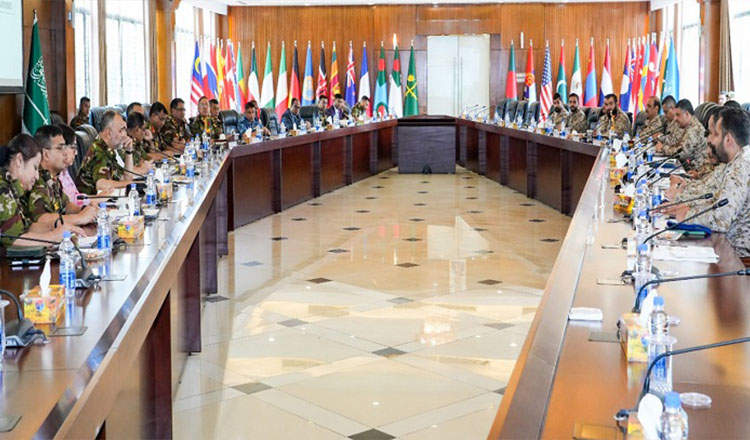 বাংলাদেশ-সৌদি আরব প্রতিরক্ষা সহযোগিতা সংক্রান্ত ১ম যৌথ কমিটির সভা অনুষ্ঠিত