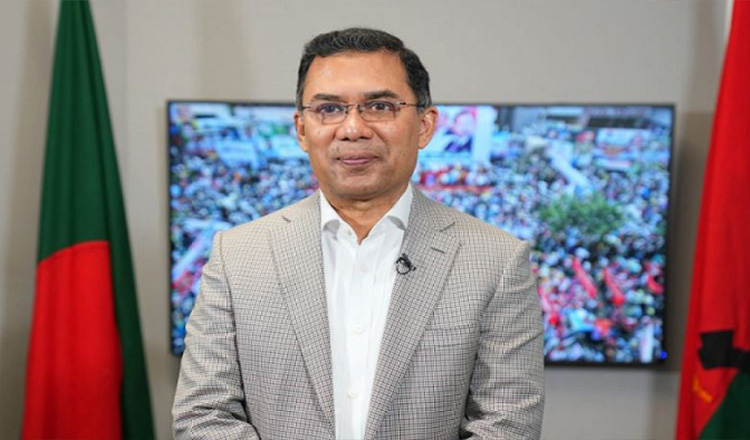 গণতন্ত্রের নিরাপত্তা এবং স্থায়িত্ব দিতে সংবাদপত্রের স্বাধীনতা নিশ্চিত করতে হবে : তারেক রহমান