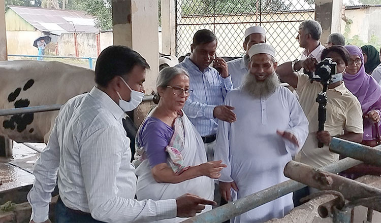 ট্যানারী মালিকদের অভিযোগ সঠিক নয় : প্রাণিসম্পদ উপদেষ্টা