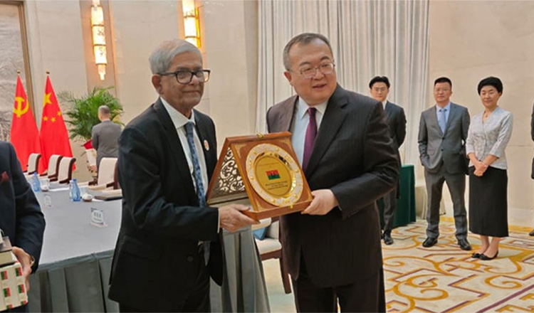 বিএনপি ও চীন সম্পর্ক আরো দৃঢ় করতে সমঝোতা স্মারক চায় বেইজিং
