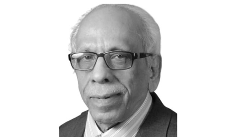 বাংলাদেশ সুপ্রিম কোর্টের প্রয়াত জ্যেষ্ঠ আইনজীবী এমআই ফারুকীর স্মরণসভা অনুষ্ঠিত