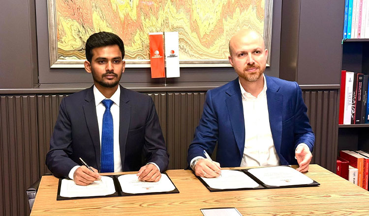 ওয়ার্ল্ড এথনোস্পোর্টস ইউনিয়নের সাথে যুব ও ক্রীড়া মন্ত্রণালয়ের সমঝোতা স্মারক স্বাক্ষর