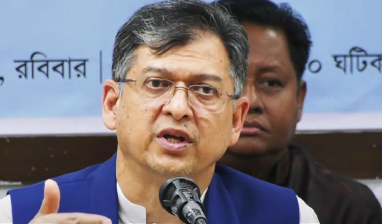 নির্বাচন নিয়ে দোদুল্যমানতা কেটে গেল : সালাহউদ্দিন আহমেদ