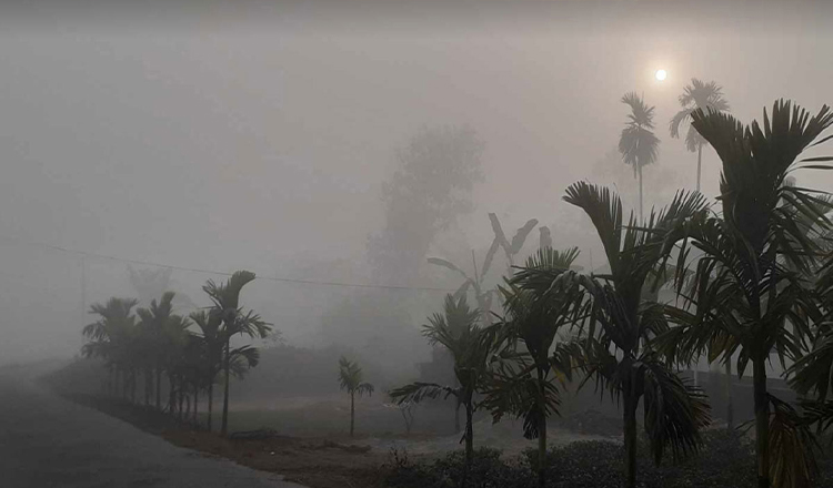 সারাদেশে রাতের তাপমাত্রা সামান্য কমতে পারে