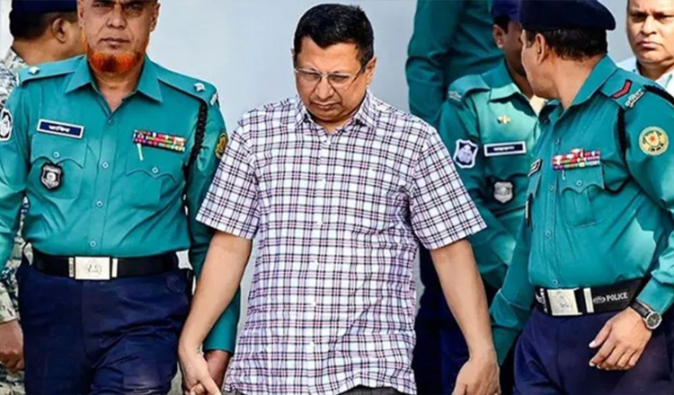 খালাস চেয়ে আপিল করলেন সাবেক আইজিপি মামুন