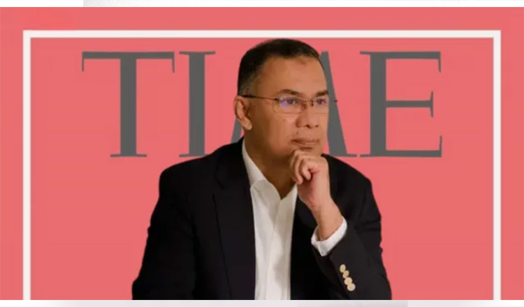 টাইমের ‘১০০ প্রভাবশালী’ তালিকায় স্থান পেলেন তারেক রহমান