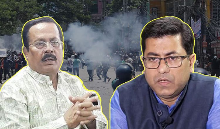 মানবতাবিরোধী অপরাধে নানক ও তাপসসহ ২৮ জনের বিরুদ্ধে অভিযোগ গঠন