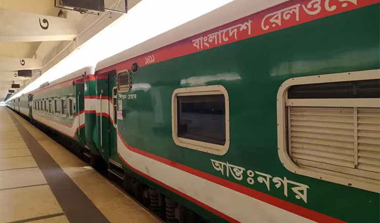 ময়মনসিংহ থেকে ডিসেম্বরেই আন্তঃনগর ট্রেন চালুর ঘোষণা রেল প্রতিমন্ত্রীর