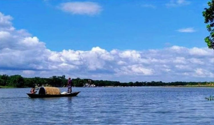 আজ পালিত হচ্ছে জাতীয় নদী দিবস