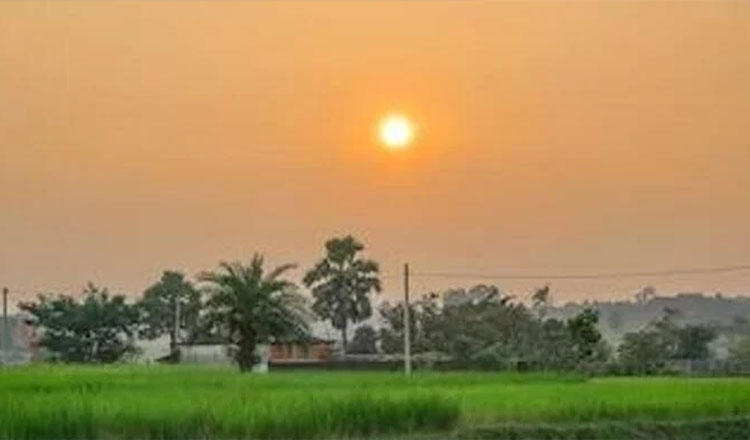 শুষ্ক আবহাওয়া বিরাজ করতে পারে সারাদেশে
