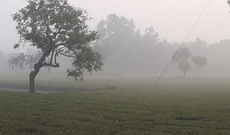 পঞ্চগড়ে তাপমাত্রা ১৭ ডিগ্রিতে, বাড়ছে শীতের আমেজ