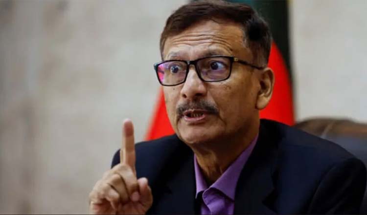 পররাষ্ট্র উপদেষ্টার ভারতকে বাস্তবতার নিরিখে সম্পর্ক বিনির্মাণের বার্তা