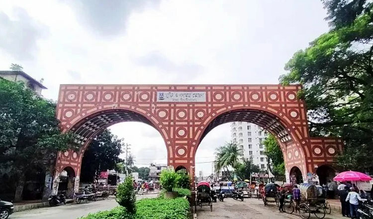 যান চলাচল সীমিত ঘোষণা ঢাবি ক্যাম্পাসে