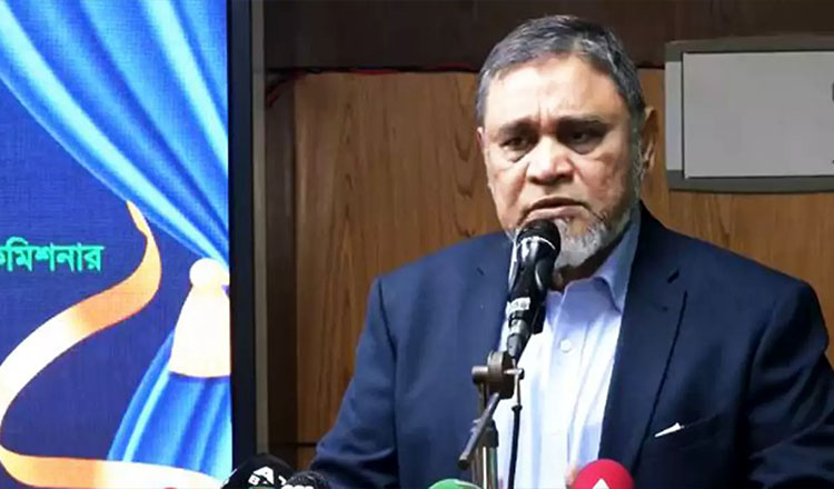 নির্বাচনে সবার জন্য সমান সুযোগ সৃষ্টি করতে চাই নির্বাচন কমিশন