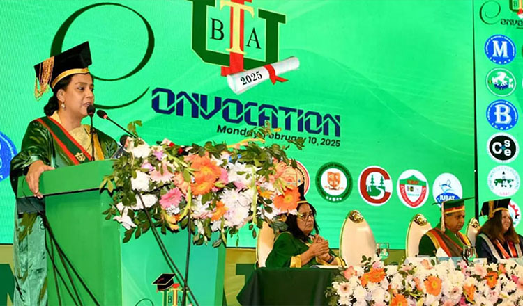 দায়িত্বশীল নাগরিক হিসেবে গড়ে তুলতে হবে শিক্ষার্থীদের : পরিবেশ উপদেষ্টা