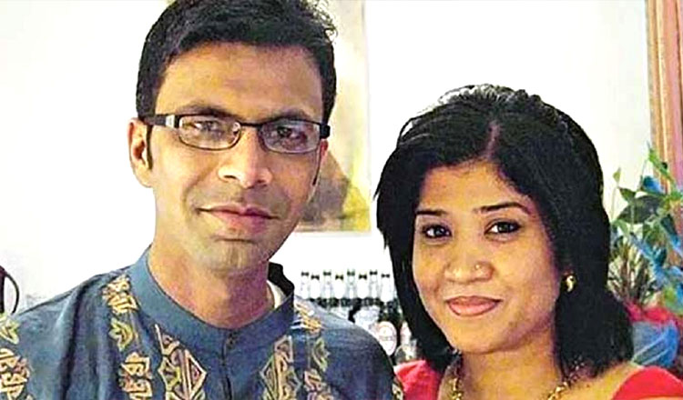 আগামী ১৫ এপ্রিল সাগর-রুনি হত্যা মামলার তদন্ত প্রতিবেদন দাখিল