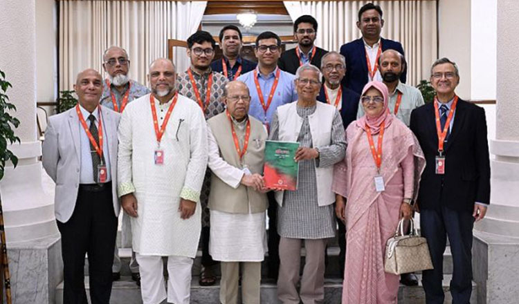 বাংলাদেশ হেলথ সার্ভিস গঠনে স্বাস্থ্য সংস্কার কমিশনের সুপারিশ