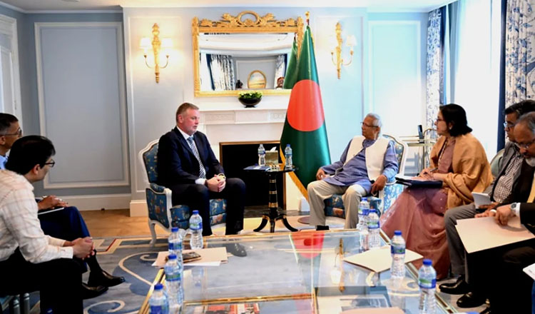 বাংলাদেশের সাথে এয়ারবাস ও মেনজিস দীর্ঘমেয়াদি অংশীদারিত্ব গড়ে তুলতে আগ্রহী