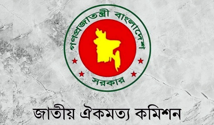 রাজনৈতিক দলগুলোর সঙ্গে ফের আলোচনায় বসেছে জাতীয় ঐকমত্য কমিশন