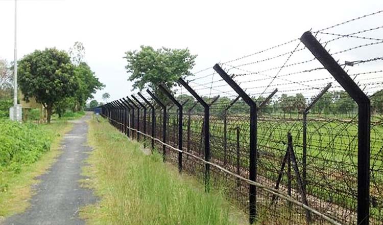 পঞ্চগড় সীমান্ত দিয়ে ১৫ জনকে পুশইন করেছে ভারতীয় সীমান্তরক্ষী বাহিনী