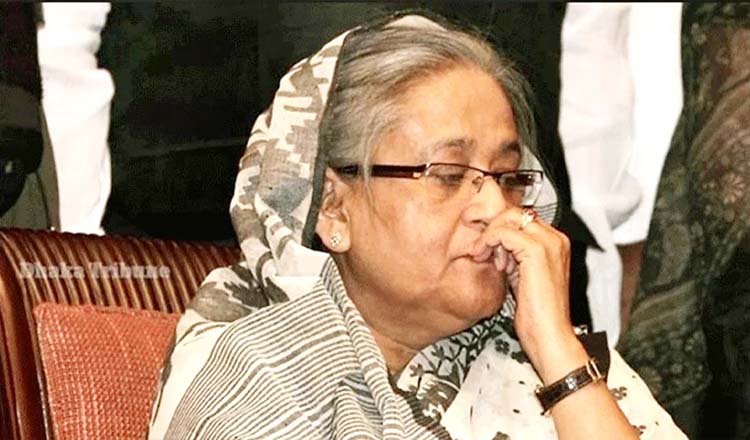 শেখ হাসিনার মামলায় অভিযোগ গঠন বিষয়ে ১০ জুলাই ট্রাইব্যুনালের আদেশ