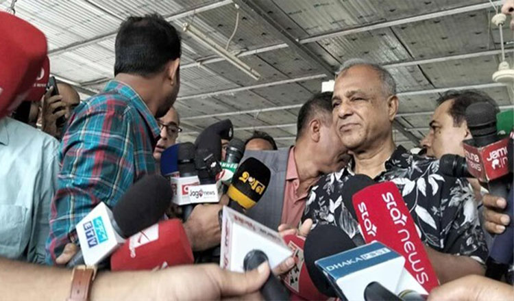 জাতীয় নির্বাচনের জন্য সব ধরনের প্রস্তুতি নেয়া হচ্ছে: স্বরাষ্ট্র উপদেষ্টা