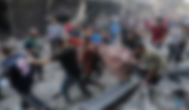 গাজায় ইসরাইলের নতুন হামলায় নিহতের সংখ্যা বেড়ে ১০০