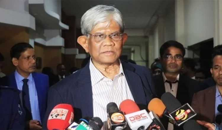 নির্বাচনের বাজেট নিয়ে কোনো উদ্বেগের প্রয়োজন নেই : অর্থ উপদেষ্টা