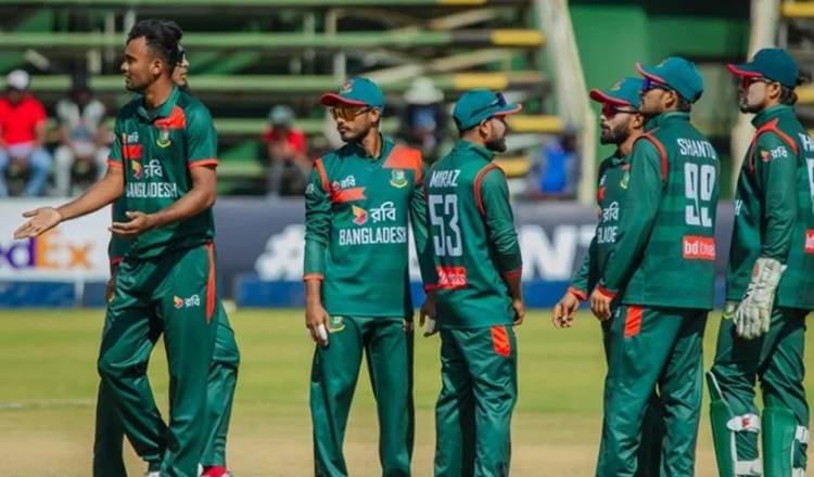 জিম্বাবুয়ের কাছে হেরে কঠিন সমীকরণে বাংলাদেশ