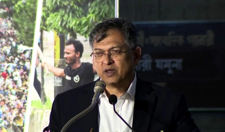 ১৭ বছরের ধারাবাহিক আন্দোলনের ফসল গণঅভ্যুত্থান: স্বরাষ্ট্রমন্ত্রী