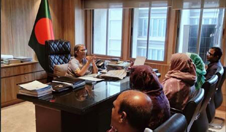 এবার ঈদুল আজহা উদযাপন যেকোন বছরের তুলনায় স্বস্তিদায়ক ছিল : ফরিদা আখতার