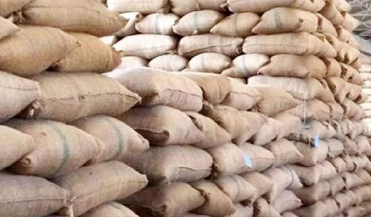 দেশের বিভিন্ন গুদামে চাল ও গমের মজুদ বেড়েছে : প্রেস উইং