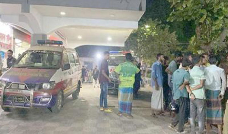 ব্যানার অপসারণকে কেন্দ্র করে যুবদলের মধ্যে সংঘর্ষ, নিহত ১