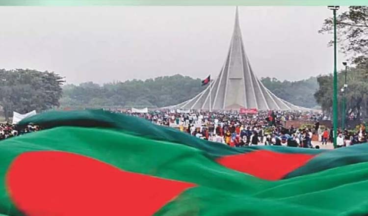 জাতীয় পর্যায়ে বিজয় দিবস উদযাপনকে ঘিরে ব্যাপক কর্মসূচি গ্রহণ